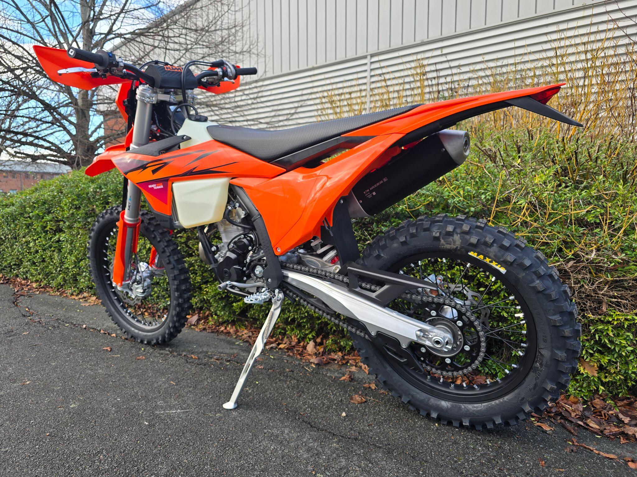 2026 KTM 350 X-Ring Euro 5
